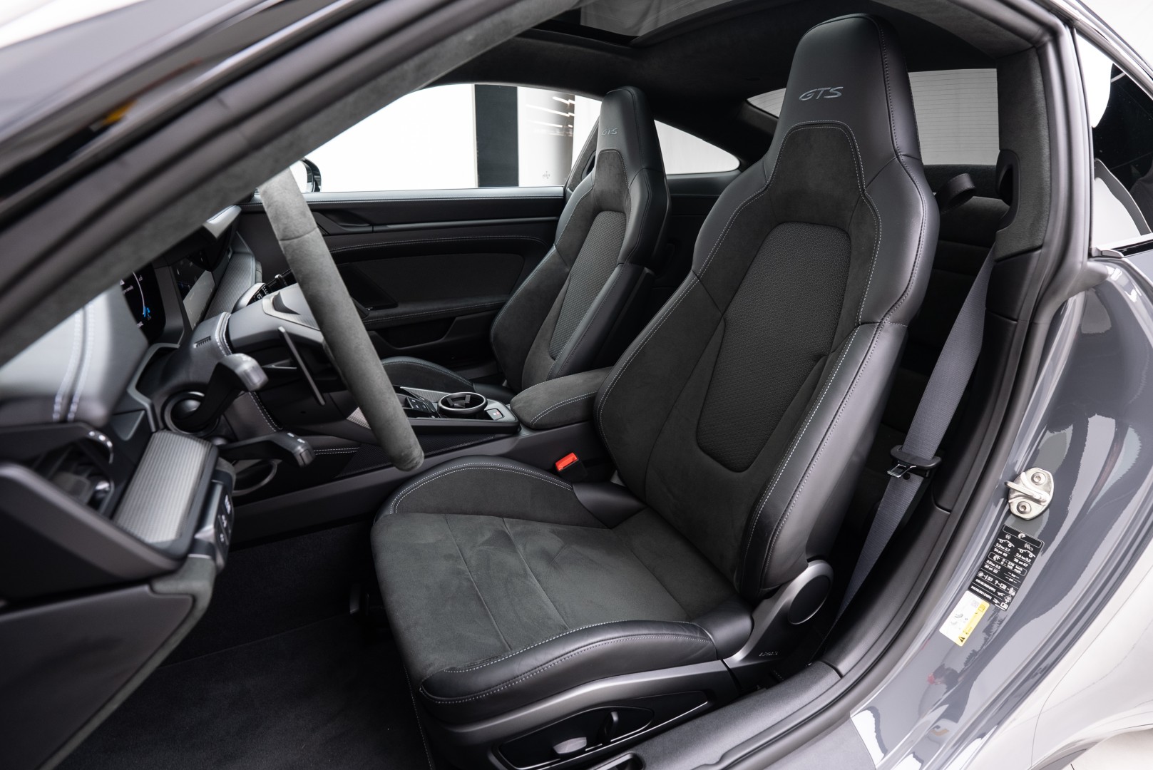 2025 PORSCHE 911 CARRERA GTS WITH WARRANTY